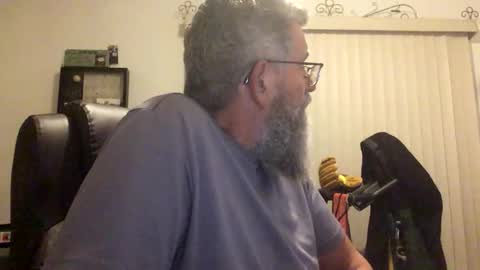 Snapshot of nightmoves1970 chatting on October 30, 3:08 am nightmoves1970 online show from October 30, 3:08 am