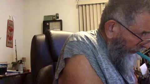 Snapshot of nightmoves1970 chatting on October 14, 3:46 am nightmoves1970 online show from October 14, 3:46 am