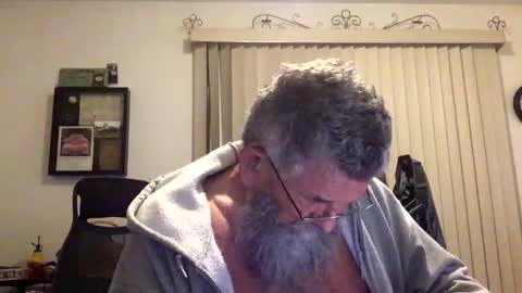 Snapshot of nightmoves1970 chatting on October 16, 3:58 am nightmoves1970 online show from October 16, 3:58 am