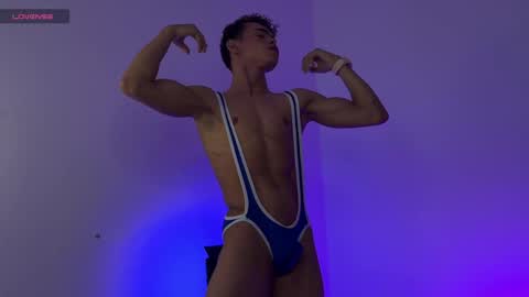 Nijinsky online show from April 5, 4:14 pm