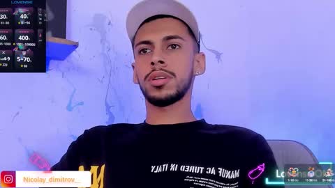Snapshot of nikolay_dimitrov chatting on October 11, 7:12 am online show from October 11, 7:12 am