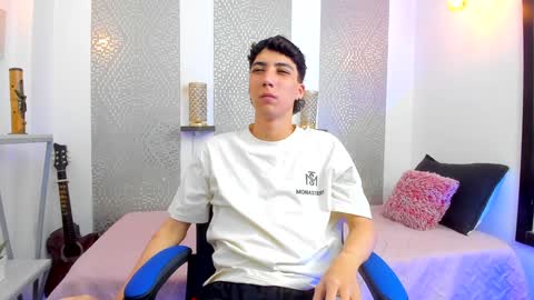 Snapshot of nikolay_gregori chatting on February 7, 5:10 am online show from February 7, 5:10 am