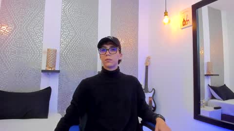 Snapshot of nikolay_gregori chatting on January 1, 3:45 am online show from January 1, 3:45 am