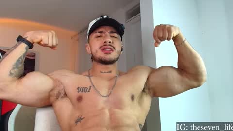 Niko online show from November 8, 4:59 am