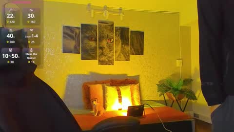 Nils online show from March 15, 5:26 am