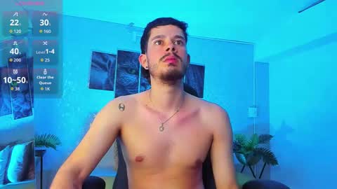 Nils online show from March 21, 4:16 am