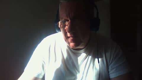 Dennis online show from April 6, 3:02 pm