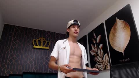 Snapshot of noah_brigth chatting on March 9, 1:14 am Noah Brigth online show from March 9, 1:14 am