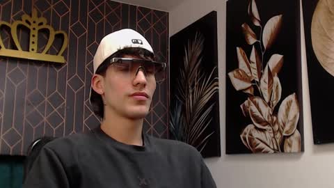 Snapshot of noah_brigth chatting on March 3, 4:56 am Noah Brigth online show from March 3, 4:56 am