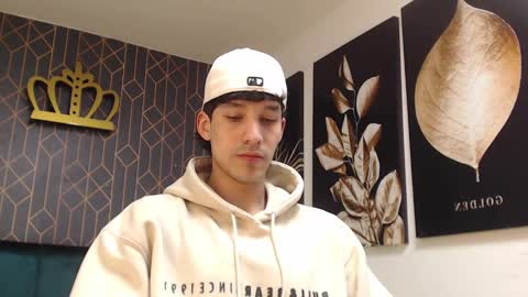 Snapshot of noah_brigth chatting on March 11, 7:26 am Noah Brigth online show from March 11, 7:26 am