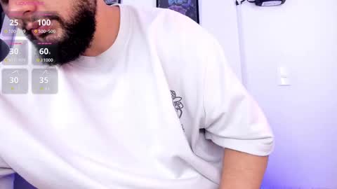 Snapshot of noah_devil_ chatting on October 31, 3:08 am noah_devil_ online show from October 31, 3:08 am