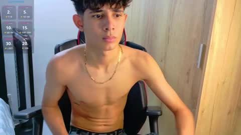 Noah Garcia  online show from November 8, 9:51 pm