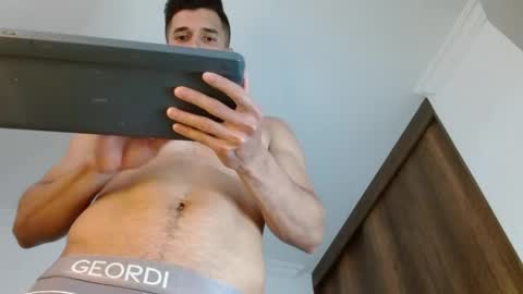 Noah online show from April 23, 1:57 pm