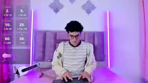 noahjhoness online show from September 20, 1:55 pm