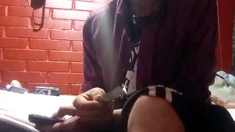 nocturnus1980 online show from December 19, 6:43 am