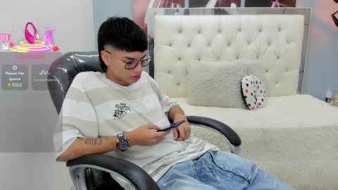 Noha Scott online show from April 28, 10:47 pm