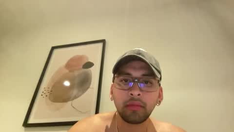 CollegeBoyHot online show from October 4, 9:14 am