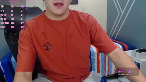 Snapshot of nolan_twink chatting on January 12, 5:33 pm Nolan online show from January 12, 5:33 pm