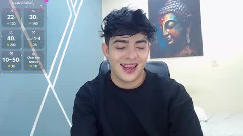 Snapshot of nolan_twink chatting on February 22, 5:42 pm Nolan online show from February 22, 5:42 pm