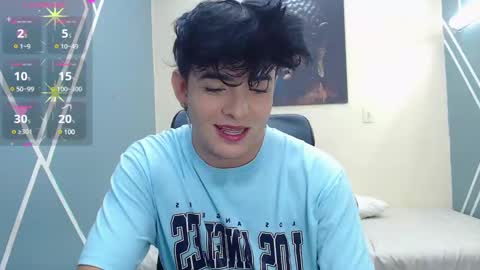 Snapshot of nolan_twink chatting on February 27, 5:58 pm Nolan online show from February 27, 5:58 pm