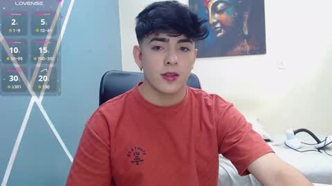 Snapshot of nolan_twink chatting on March 1, 6:32 pm Nolan online show from March 1, 6:32 pm