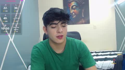 Snapshot of nolan_twink chatting on February 6, 5:51 pm Nolan online show from February 6, 5:51 pm
