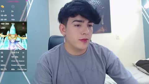 Snapshot of nolan_twink chatting on February 23, 5:36 pm Nolan online show from February 23, 5:36 pm