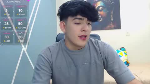 Snapshot of nolan_twink chatting on March 4, 6:50 pm Nolan online show from March 4, 6:50 pm