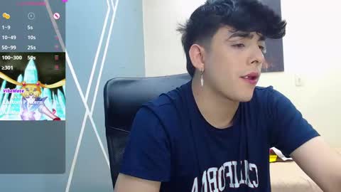 Snapshot of nolan_twink chatting on March 9, 5:39 pm Nolan online show from March 9, 5:39 pm
