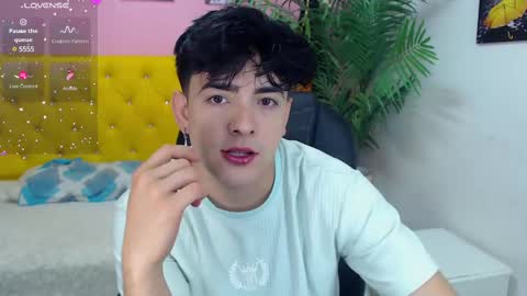 Snapshot of nolan_twink chatting on March 6, 5:54 pm Nolan online show from March 6, 5:54 pm