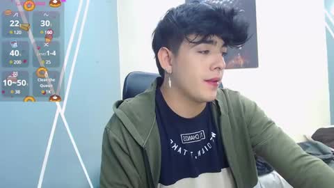 Snapshot of nolan_twink chatting on February 26, 7:03 pm Nolan online show from February 26, 7:03 pm