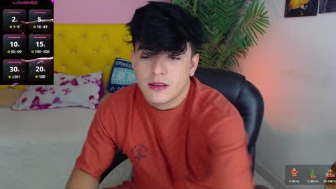 Snapshot of nolan_twink chatting on January 4, 5:58 pm Nolan online show from January 4, 5:58 pm