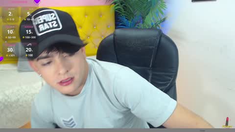 Snapshot of nolan_twink chatting on January 29, 6:18 pm Nolan online show from January 29, 6:18 pm