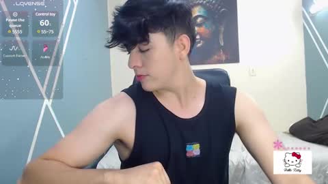 Snapshot of nolan_twink chatting on February 20, 6:02 pm Nolan online show from February 20, 6:02 pm