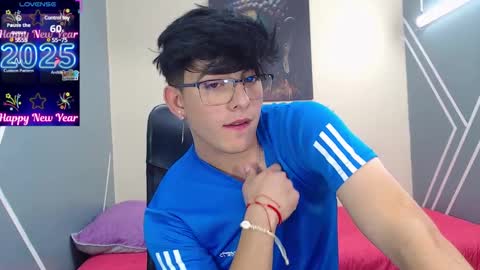 Snapshot of nolan_twink chatting on January 3, 5:53 pm Nolan online show from January 3, 5:53 pm