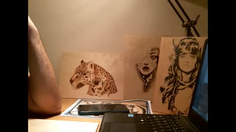 norbertopl87 online show from January 16, 7:52 pm