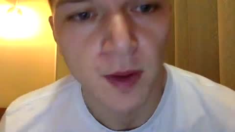 Justin online show from January 4, 8:27 pm