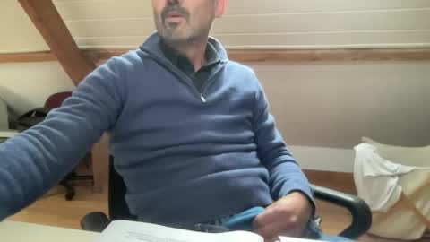 noux69 online show from October 17, 3:05 pm