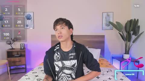 NovayBrian online show from November 21, 5:17 am