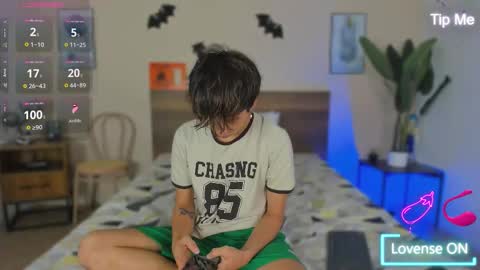 Snapshot of novaybrian chatting on October 23, 4:38 am NovayBrian online show from October 23, 4:38 am