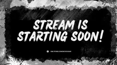 Noxious online show from April 2, 10:39 pm