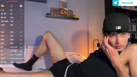 noxnude online show from February 8, 11:53 pm