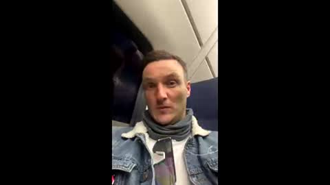 Yannick online show from February 14, 11:44 pm