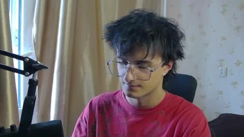 Nuar X online show from May 26, 2:13 pm