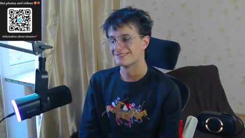 Nuar X online show from March 16, 2:21 pm