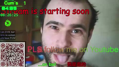 Vinz... online show from September 15, 6:26 am