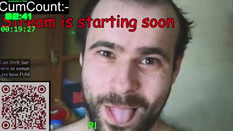 Vinz... online show from September 10, 10:19 pm