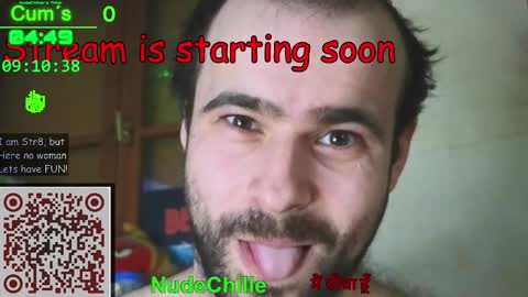 Vinz... online show from September 18, 7:10 am