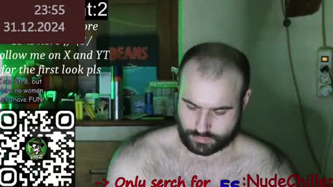 Vinz... online show from December 31, 10:56 pm
