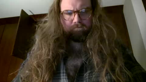 NudeyGroovy online show from October 9, 8:30 am